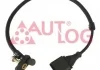 Датчик коленвала VW BORA,CADDY II/III, GOLF IV/V/POLO 1.4/1.6 97- AUTLOG AS4454 (фото 3)