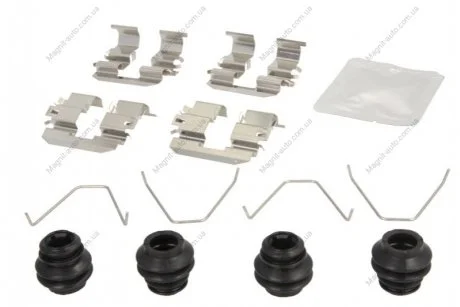 Монтажный компл.,тормоз.колодки QUICK BRAKE 109-0060
