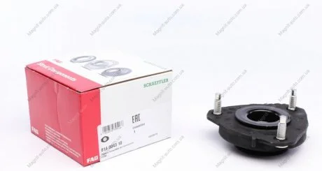 Опора амортизатора FAG 814 0043 10