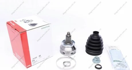 ШРКШ (наружный), VW Polo 01-12 FAG 771 0351 30