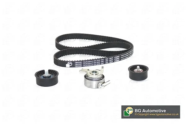 Комплект ГРМ LACETTI/NUBIRA 1.8 05- BGA TB9500K (фото 1)