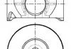 Поршень 90.4mm +0.50 Ford Transit, Land Rover Defender D4FA-ZSD-424 00-16 NURAL 87-148107-00 (фото 1)