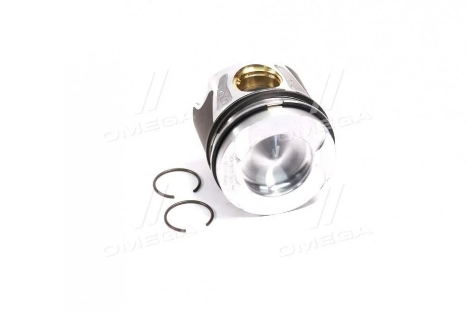 Поршень 83,5 (+0,5) MERCEDES C (A205), C (C204), C (C205), C (W204), C (W205), C T-MODEL (S204), C T-MODEL (S205), CLS (C218), CLS SHOOTING BRAKE (X218), E (A207), E (C207) 2.2D/2.2DH 08.08- NURAL 87-433407-10 (фото 1)
