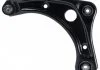 Рычаг подвески передний лев нижн передн 16 мм NISSAN ALMERA, MICRA IV, NOTE, VERSA II 1.2-1.6ALK 05.10- FEBI BILSTEIN 48180 (фото 1)