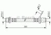 Тормозной шланг 380mm TOYOTA Avensis RR '1,6-2,0'97-03 BOSCH 1987476162 (фото 1)