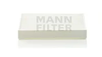 Фильтр, воздух во внутренном пространстве -FILTER MANN CU 2339 (фото 1)