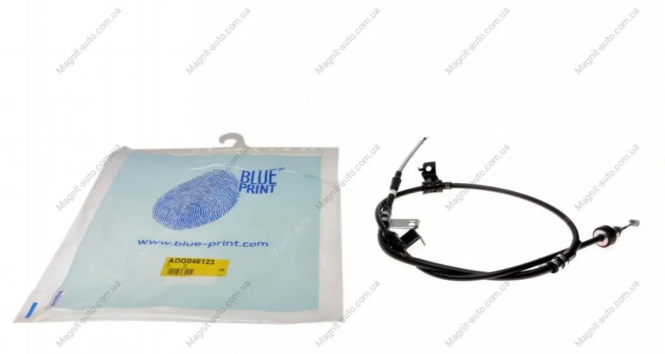 Трос ручних гальм BLUE PRINT ADG046123 (фото 1)