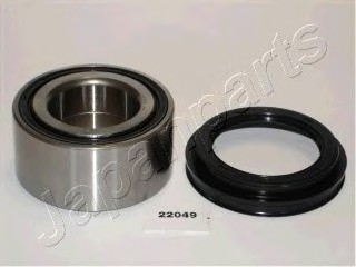 Комплект подшипника ступицы колеса JAPANPARTS KK-22049