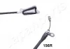 Трос, стояночная тормозная система JAPANPARTS BC-156R (фото 2)