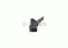 Датчик, частота вращения колеса BOSCH 0 265 007 879 (фото 2)