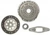 Комплект сцепления BMW E92/E90/E60 "1,8-2,0 "03>> SACHS 3000970122