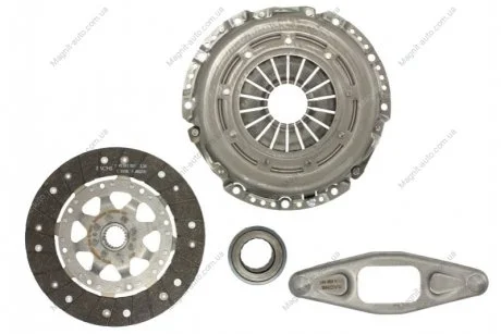 Комплект сцепления BMW E92/E90/E60 "1,8-2,0 "03>> SACHS 3000970122