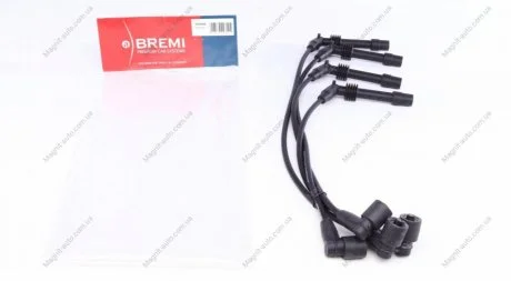 Комплект дротів високої напруги. BREMI 300/688
