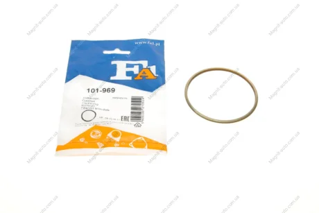 Прокладка выхлопной трубы Fischer Automotive One (FA1) 101-969