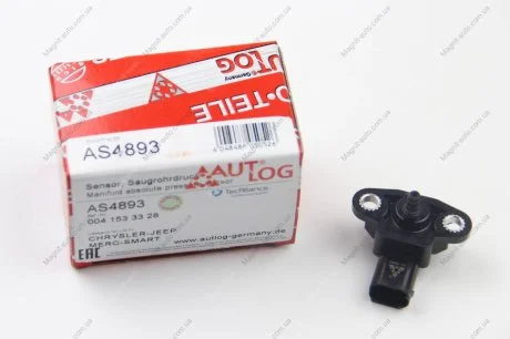 Датчик тиску AUTLOG AS4893