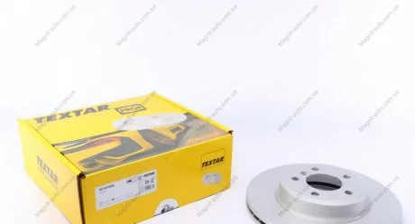 Тормозной диск PRO TEXTAR 92141505