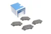 Гальмівні колодки дискові Mazda CX-5 \'\'R "11>> BOSCH 0986494732 (фото 1)