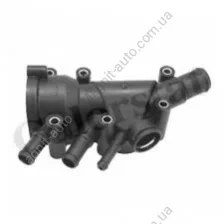 Фланець системи охолодження пластиковий Vernet WF0086P