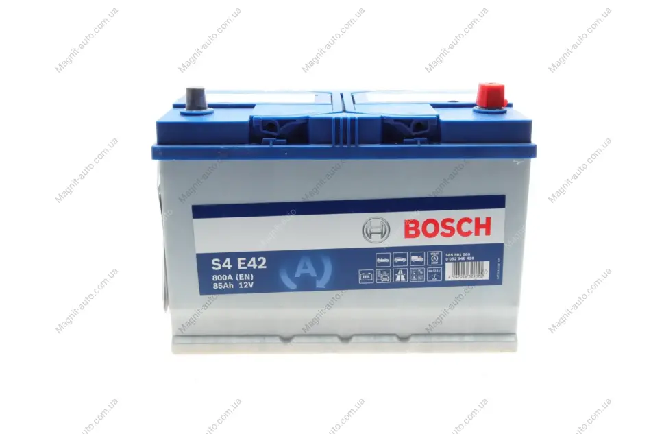 Акумуляторна батарея BOSCH 0092S4E420 (фото 1)