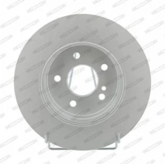 Диск тормозной FERODO DDF963C