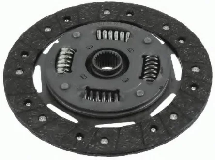 Диск сцепления SACHS 1878 600 825