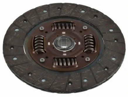 Диск сцепления SACHS 1878 654 543