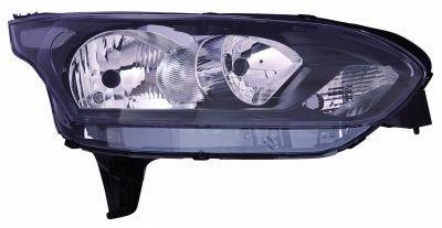 Фара передня DEPO 431-11C4LMLDEM2