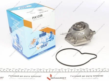 Помпа водяна GRAF PA1226