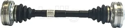 Приводной вал Metelli 17-0213