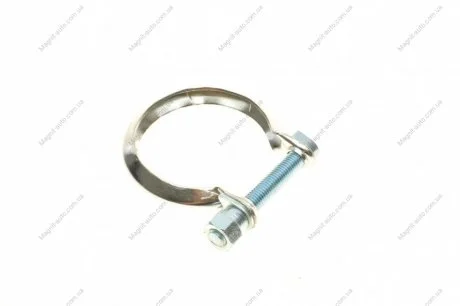 Хомут труби вихлопної системи CITROEN/FORD/PEUGEOT/VOLVO \'\'04>> ELRING 766880