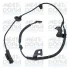 Czujnik ABS tył P DODGE CALIBER, JEEP COMPASS, PATRIOT 1.8-2.4LPG 06.06- MEAT & DORIA MEAT&DORIA 90872E (фото 1)