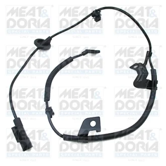 Czujnik ABS tył P DODGE CALIBER, JEEP COMPASS, PATRIOT 1.8-2.4LPG 06.06- MEAT & DORIA MEAT&DORIA 90872E