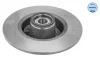TARCZA HAM. RENAULT T. CLIO/MEGANE/MODUS 02-14 KPL Z гOпYSKIEM MEYLE 16-155234114 (фото 2)