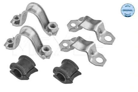ZESTAW NAPR. STAB. CITROEN JUMPER 94- FIAT DUCATO 94-06 23MM MEYLE 11-146150036/S