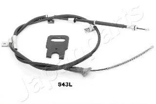 LINKA HAM. R╩CZ. SUZUKI T. GRAND VITARA 1,9 DDIS/2,0 05-15 LE JAPANPARTS BC-843L