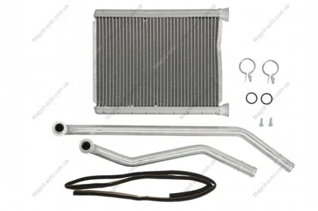 NAGRZEWNICA TOYOTA YARIS/URBAN CRUISER 1,0-1,8 06- NISSENS 707172