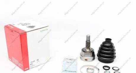 ШРКШ зовніш. з пилом. VW, AUDI (виробництво) FAG 771 0316 30