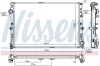 Радіатор охолодження двигуна MERCEDES-BENZ C-SERIES W205 (2014) C180 1.6 NISSENS 627033 (фото 5)
