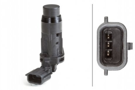CZUJNIK POгOпENIA WAгU KORB. RENAULT CLIO 1,2TCE 15- HELLA 6PU013122-271