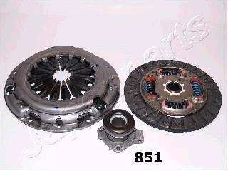 SPRZ╩GгO KPL. SUZUKI GRAND VITARA 1,9 DDIS 4X4 05-15 JAPANPARTS KF-851