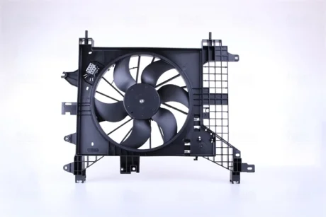 WENTYLATOR CHгOD DACIA DUSTER 1,5D/1,6 10- NISSENS 85891