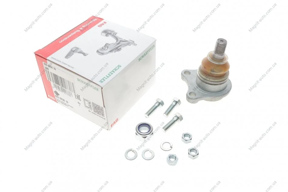 SWORZE╤ WAHACZA MITSUBISHI P. PAJERO 90- LE/PR G╙RNY FAG 825003010 (фото 1)