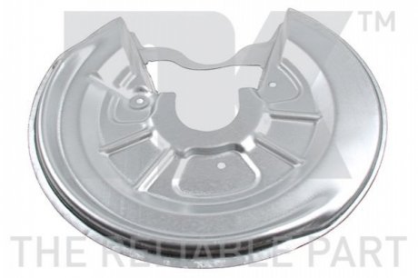 OSгONA TARCZY HAM. VW T. GOLF/JETTA/TOURAN 03-13 PR NK 234728