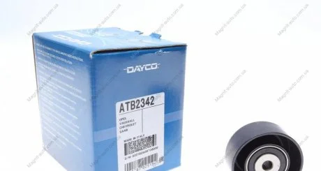 Паразитный / Ведущий ролик, зубчатый ремень DAYCO ATB2342
