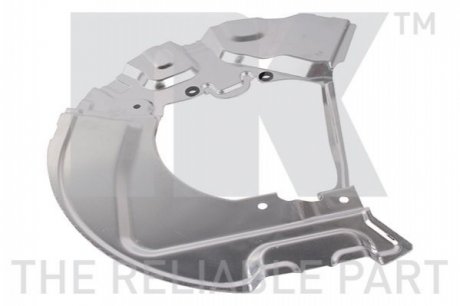 OSгONA TARCZY HAM. BMW P. 5 (E60/E61) 04-10 LE NK 231513