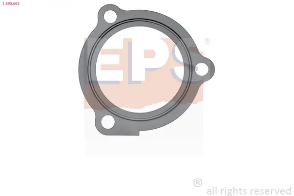 USZCZELKA TERMOSTATU KIA SPORTAGE 2,0 03- EPS 1-890-663 (фото 1)
