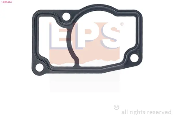 USZCZELKA TERMOSTATU OPEL ASTRA 2,0DI 00- EPS 1-890-574 (фото 1)