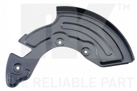 OSгONA TARCZY HAM. VW T. PASSAT 96-05 LE NK 2347111