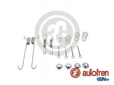 Монтажный набор тормозной колодки (AKEBONO) NISSAN X-TRAIL I 2.0/2.2D/2.5 06.01-01.13 AUTOFREN D31046A