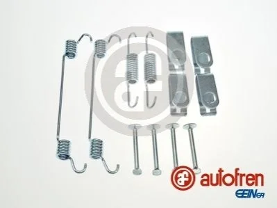 Монтажний набір гальмівної колодки (BREMBO) HYUNDAI SANTA FÉ II KIA SORENTO I, SORENTO II 2.0D-3.5 08.02-12.15 AUTOFREN D31041A
